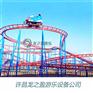 厂家供应户外游乐设备 小型过山车 儿童游乐设备疯狂老鼠