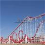 大型户外游乐设备过山车 公园广场大型过山车