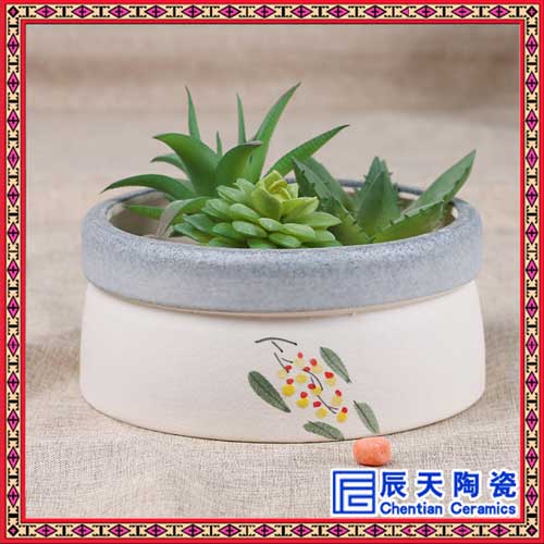 陶瓷花盆厂家批发市场  礼品陶瓷花钵&nbsp;&nbsp;出口陶瓷花盆&nbsp;&nbsp;多肉陶瓷花盆&nbsp;&nbsp;陶瓷方花钵