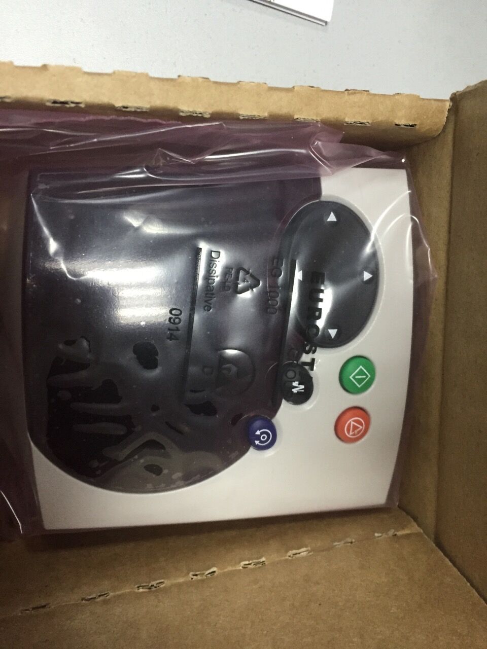 键盘&nbsp;&nbsp;高性能交流驱动器