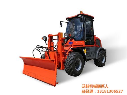 扫雪机,济宁沃特,扫雪机价格  小型扫雪机  清雪机械