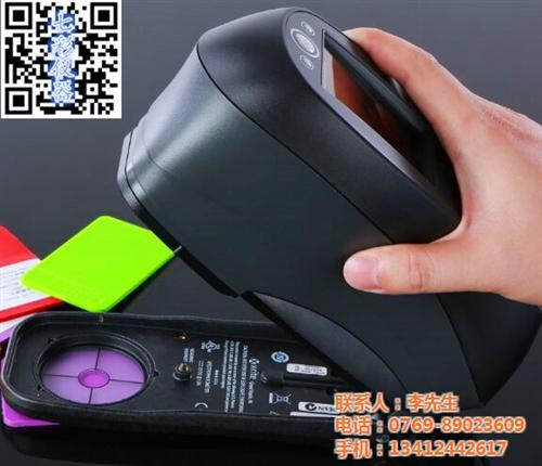 肇庆cr10测色计_七彩仪器_cr10测  cr10测色计公  cr10测色计厂