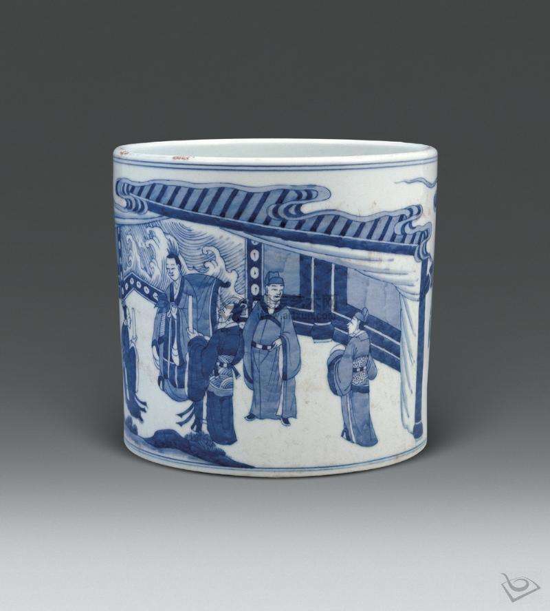 重庆江北权威瓷器鉴定交易中心  收藏  古董