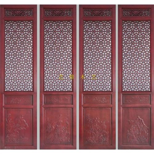 仿古实木门窗生产厂家_北京仿古实木门窗_  仿古实木门窗定做  仿古实木门窗的价