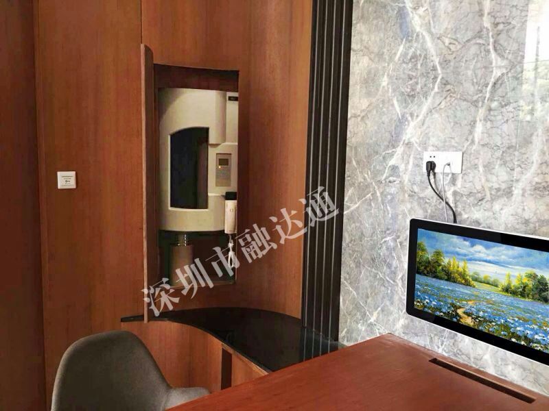 管道银行(气动物流传输设备) 智能远程柜员系统