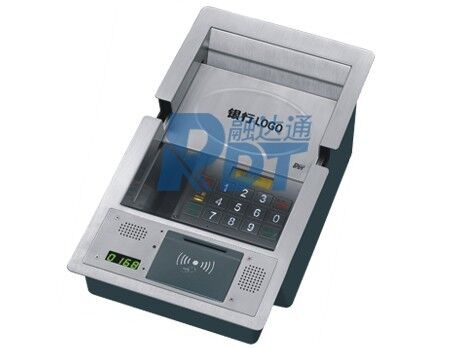 银行专用-取款槽融达通品牌 多功能收银槽 通道槽