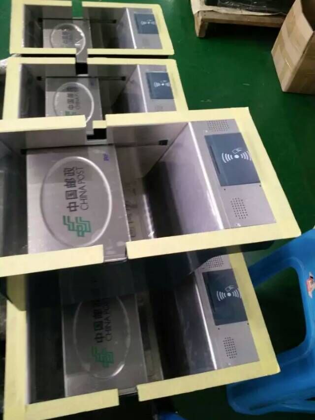 银行专用-取款槽融达通品牌 多功能收银槽 通道槽