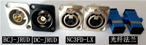 河北安费诺、科诺恩、甬声等国内外各种接插件厂价直销  佳耐美BNC插座