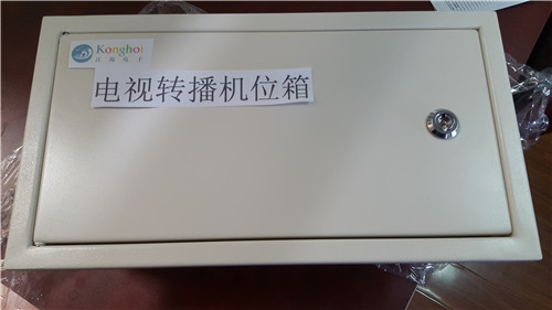 石家庄电视转播机位箱JBT供应价格  预埋箱
