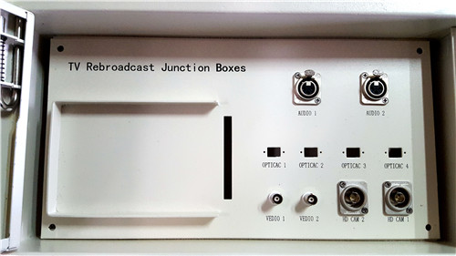 大同电视转播机位箱JBT厂家直销  预埋箱