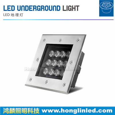 公园照明LED地埋灯厂商