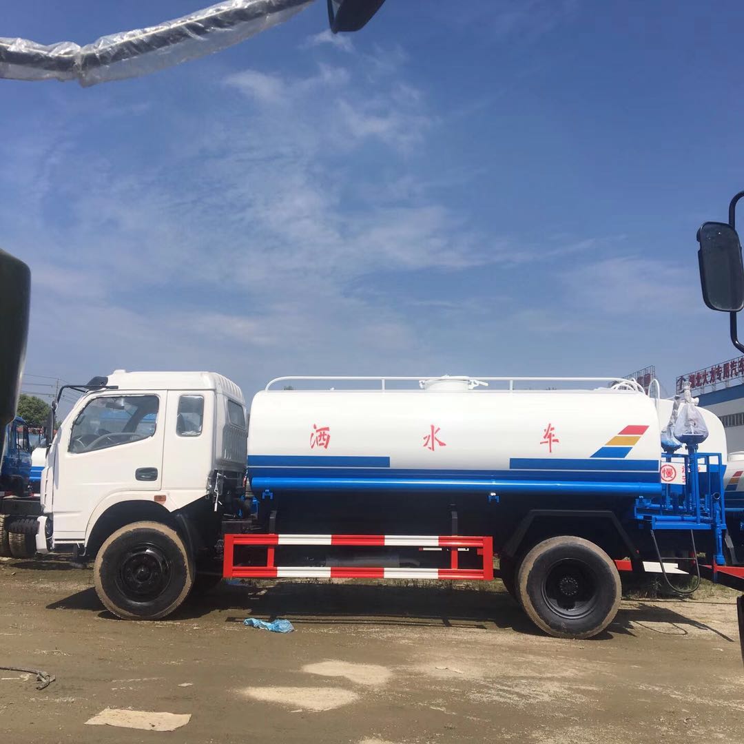 厂家直销二手东风10方洒水车