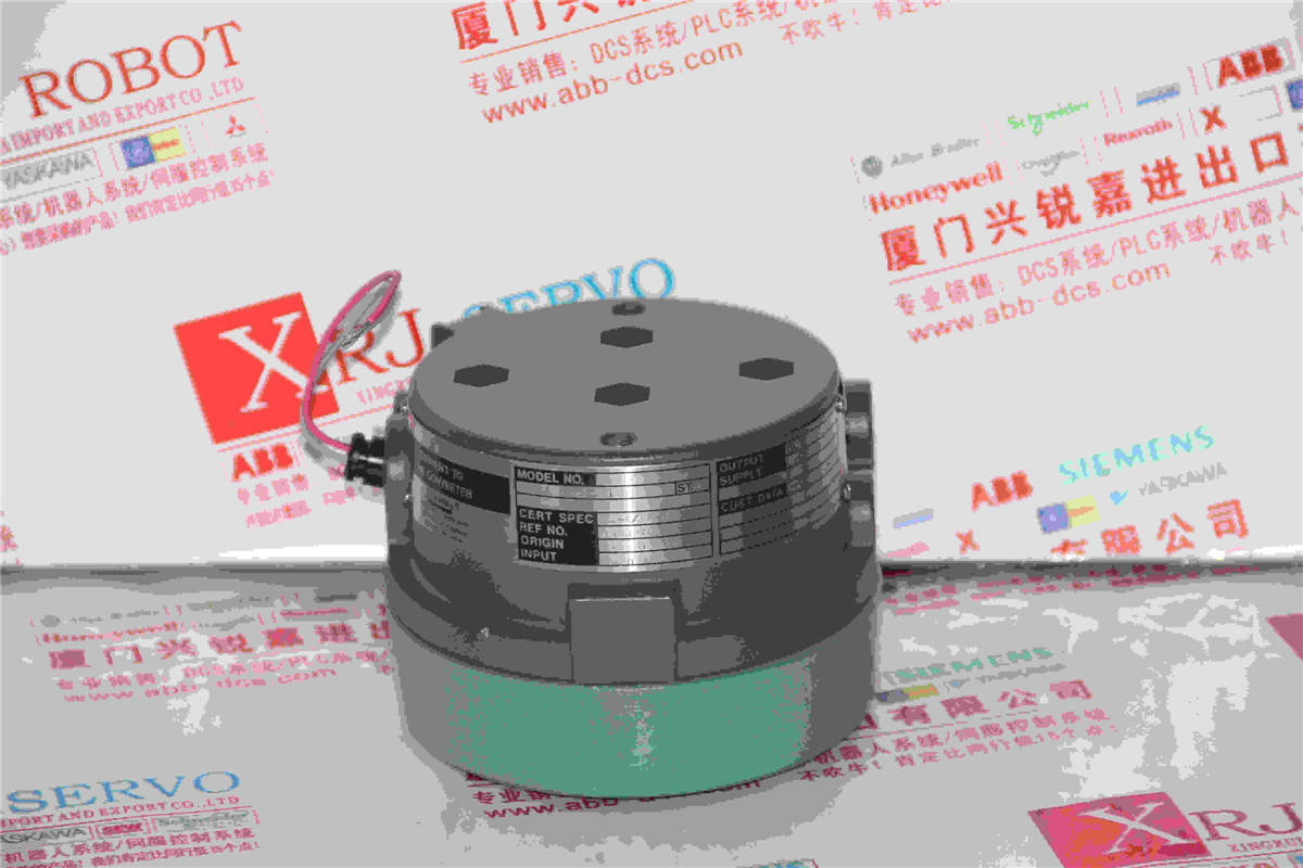 FOXBORO-福克斯波罗  DCS系统  PLC系统  大型伺服控制系统