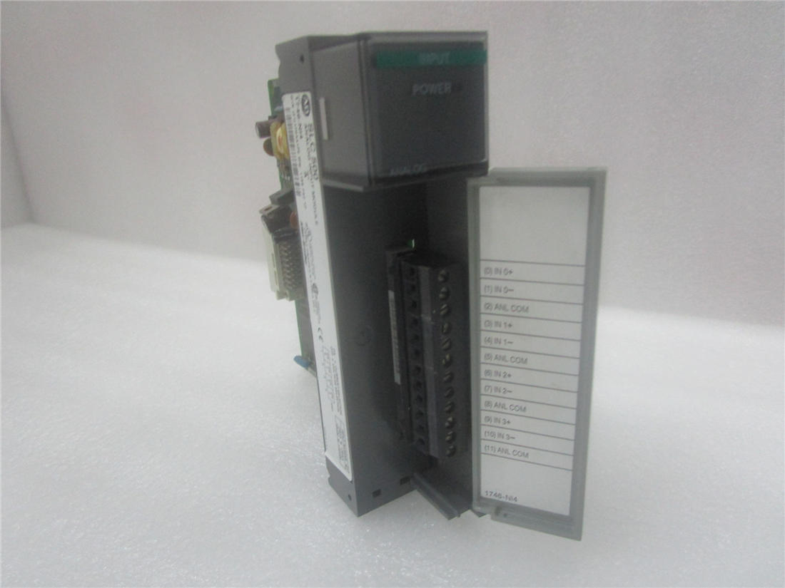 AB-1746-NI4  DCS系统  PLC系统  机器人系统