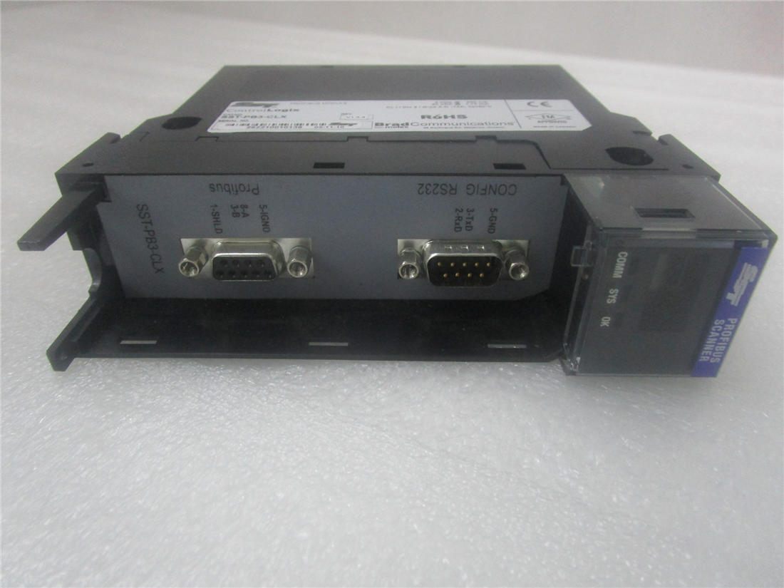 AB-1746-BAS  DCS系统  PLC系统  机器人系统