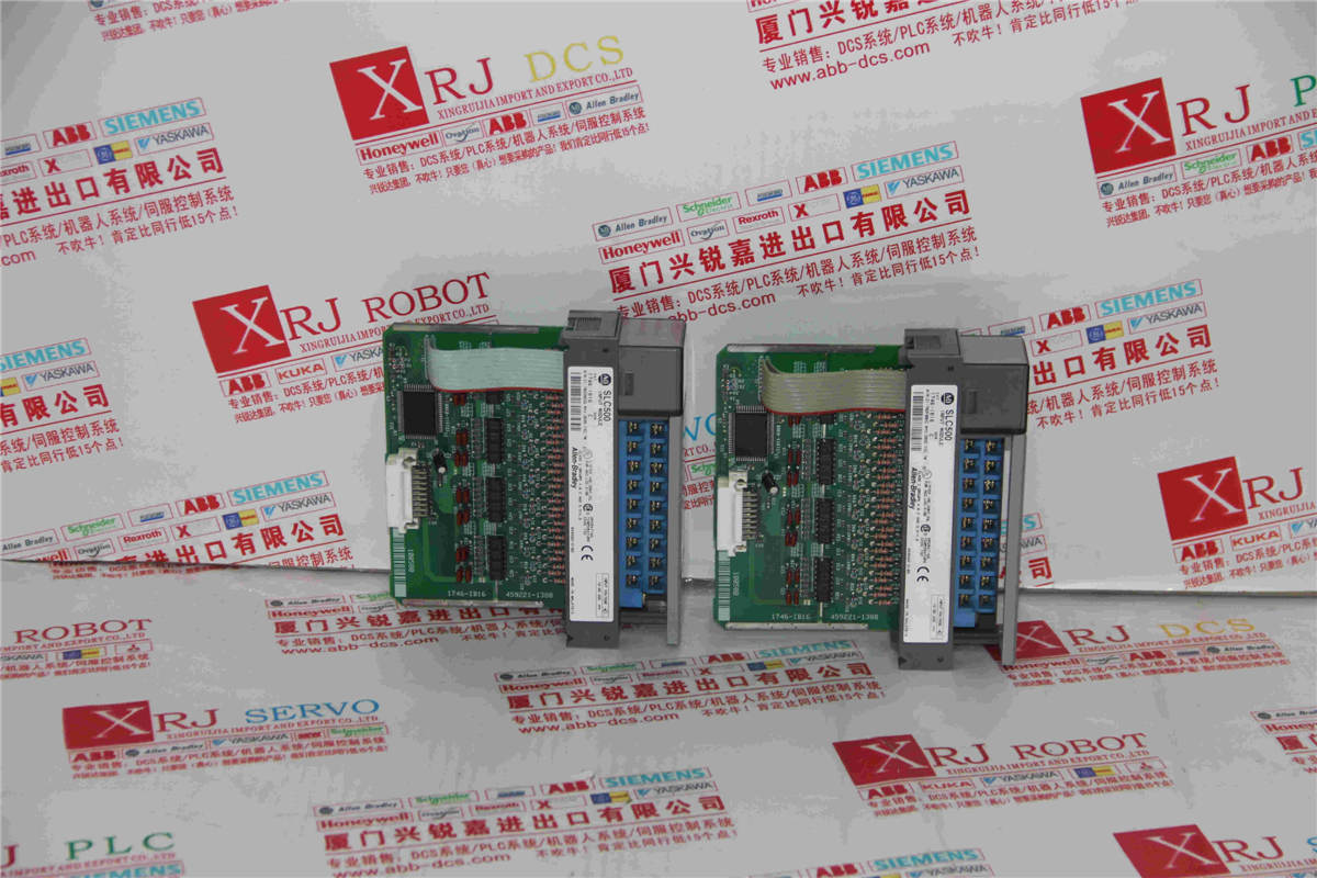 ABB-DSDI130  DCS系统  PLC系统  机器人系统