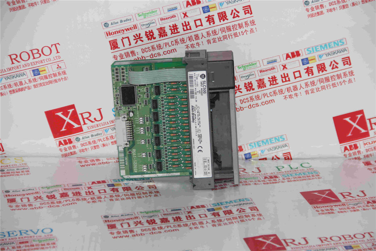 ABB-DSDI130  DCS系统  PLC系统  机器人系统