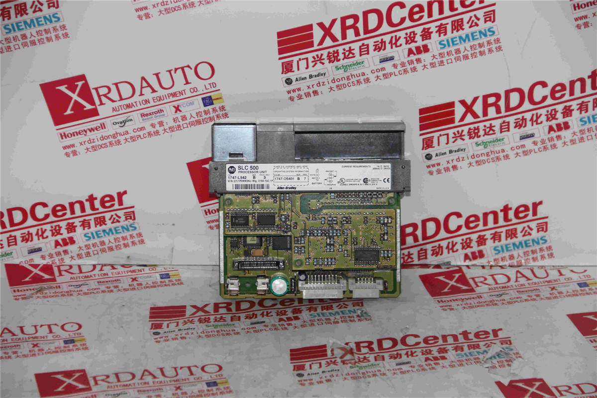 ABB-DSDX110  DCS系统  PLC系统  机器人系统