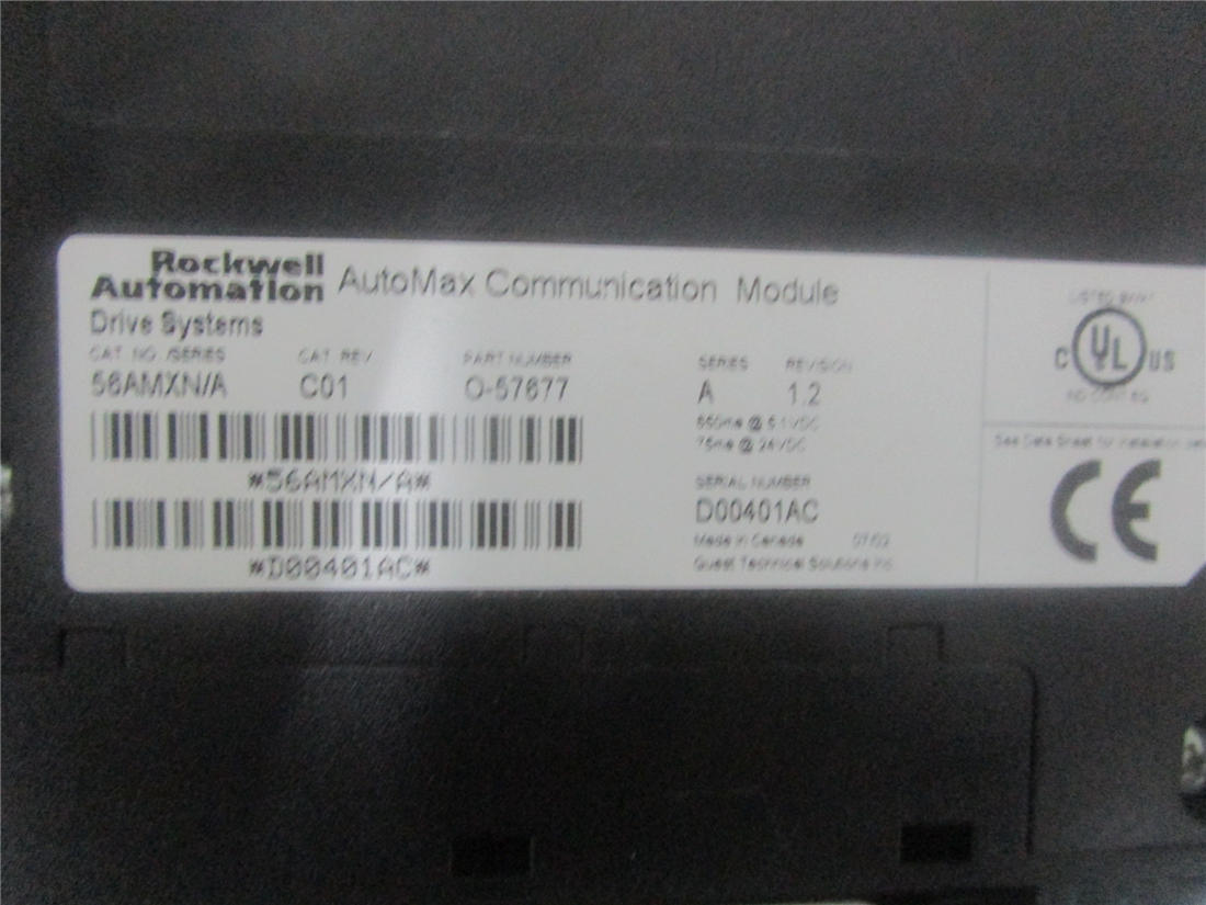 AB-1336F-B030-AN-EN  DCS系统  PLC系统  机器人系统