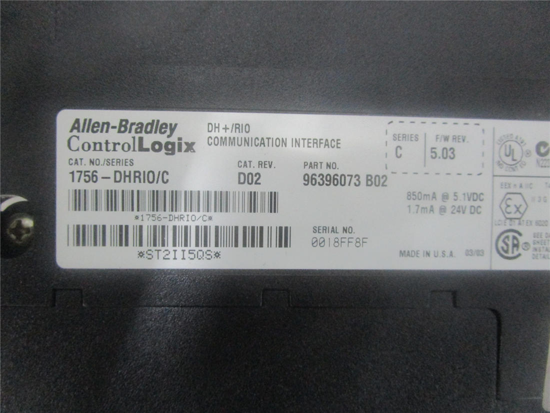 AB-1606-XL240DRT  DCS系统  PLC系统  机器人系统