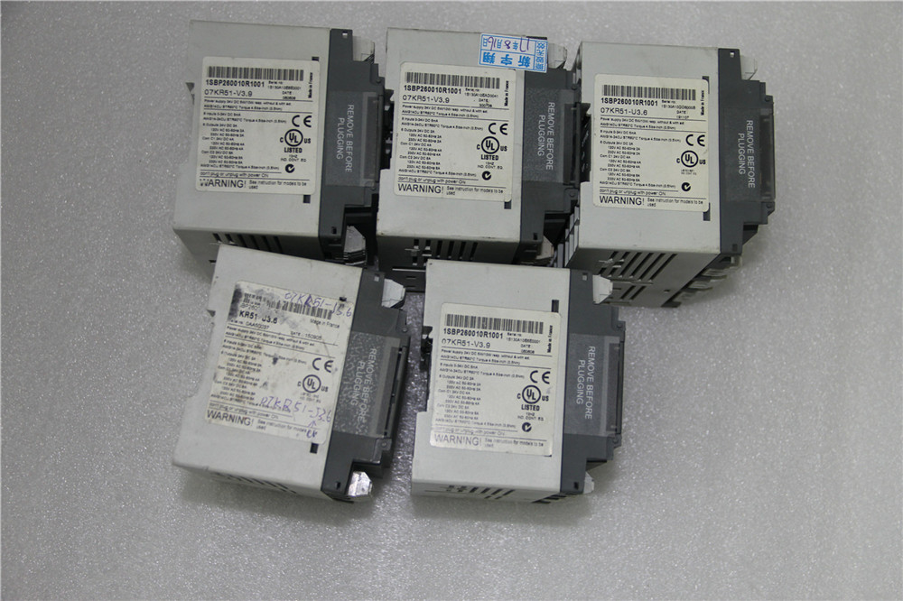ABB-DAI04  DCS系统  PLC系统  机器人系统