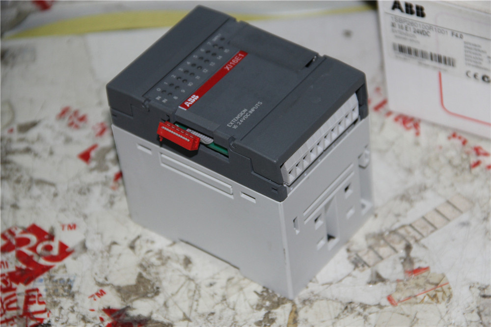 ABB-DAI01  DCS系统  PLC系统  大型伺服控制系统