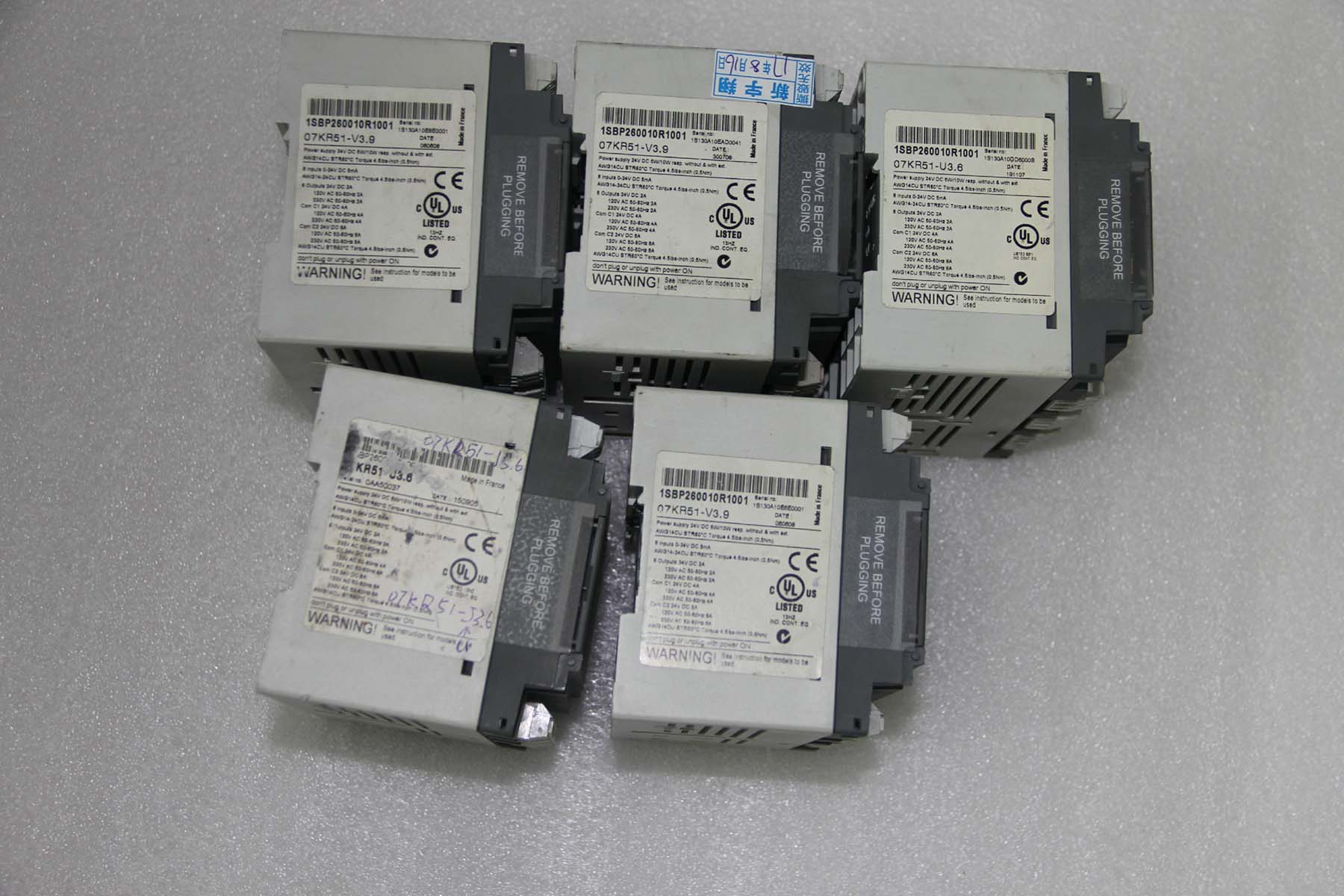 ABB-07KT93  SIEMENS-西门子  FOXBORO-福克斯波罗  SChneider-施耐德