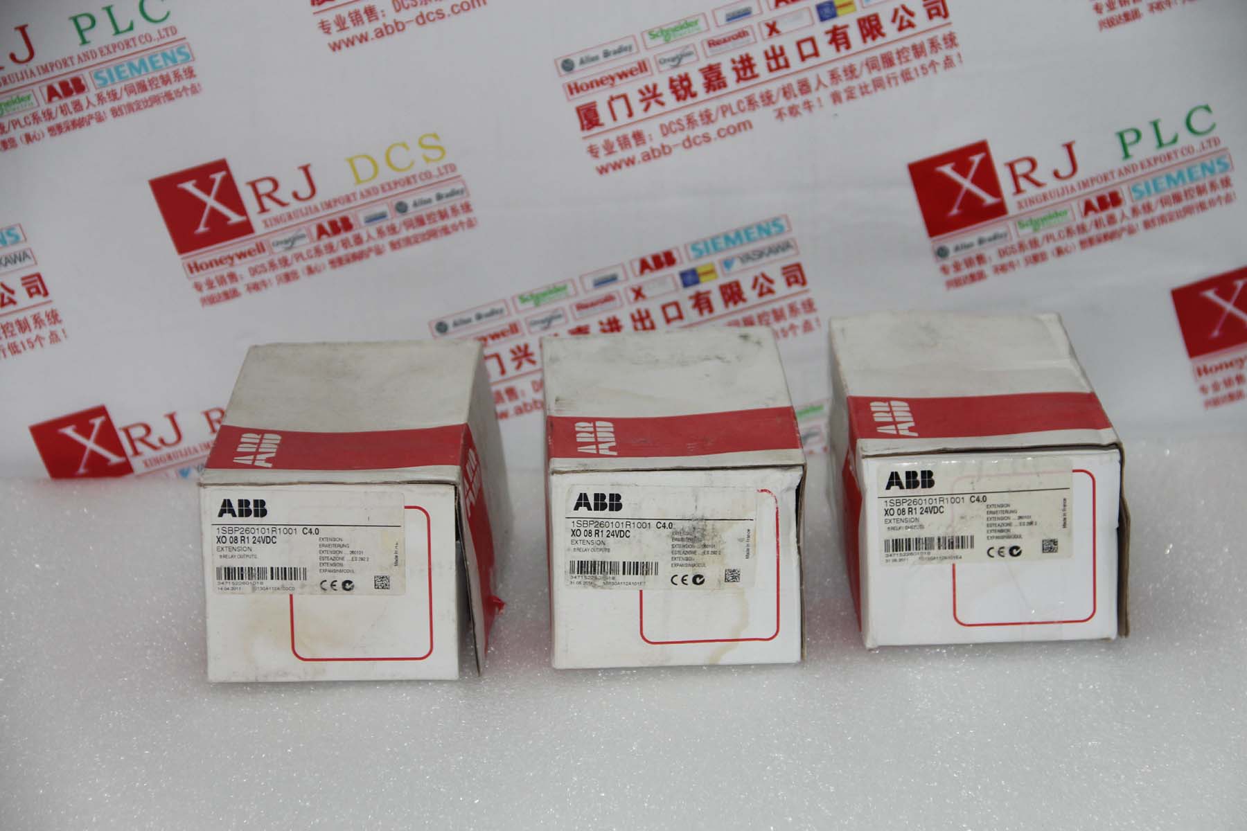 ABB-07KT97F1  SIEMENS-西门子  FOXBORO-福克斯波罗  SChneider-施耐德