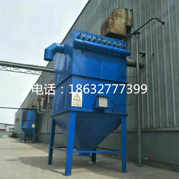 滤筒除尘器滤筒脉冲除尘器 单机脉冲除尘器