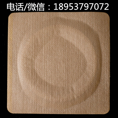 正安县梅花形膏药托提供制作工艺