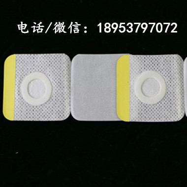 三江纯棉布黑膏药布空贴哪里有供应商