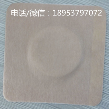 壶关县红白棉布膏药布加工样式多样
