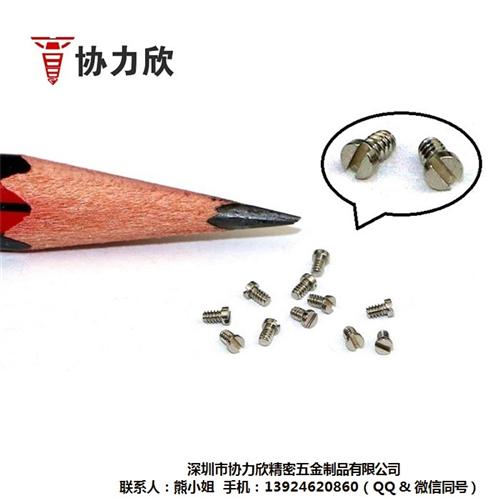 小螺丝_协力欣五金_小螺丝 不锈铁  小螺丝制造商  小螺丝定制