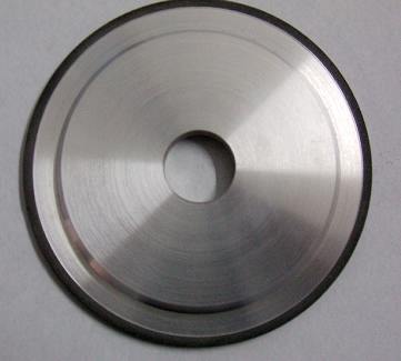 2.2毫米厚度立方氮化硼开槽磨砂轮  立方氮化硼砂轮