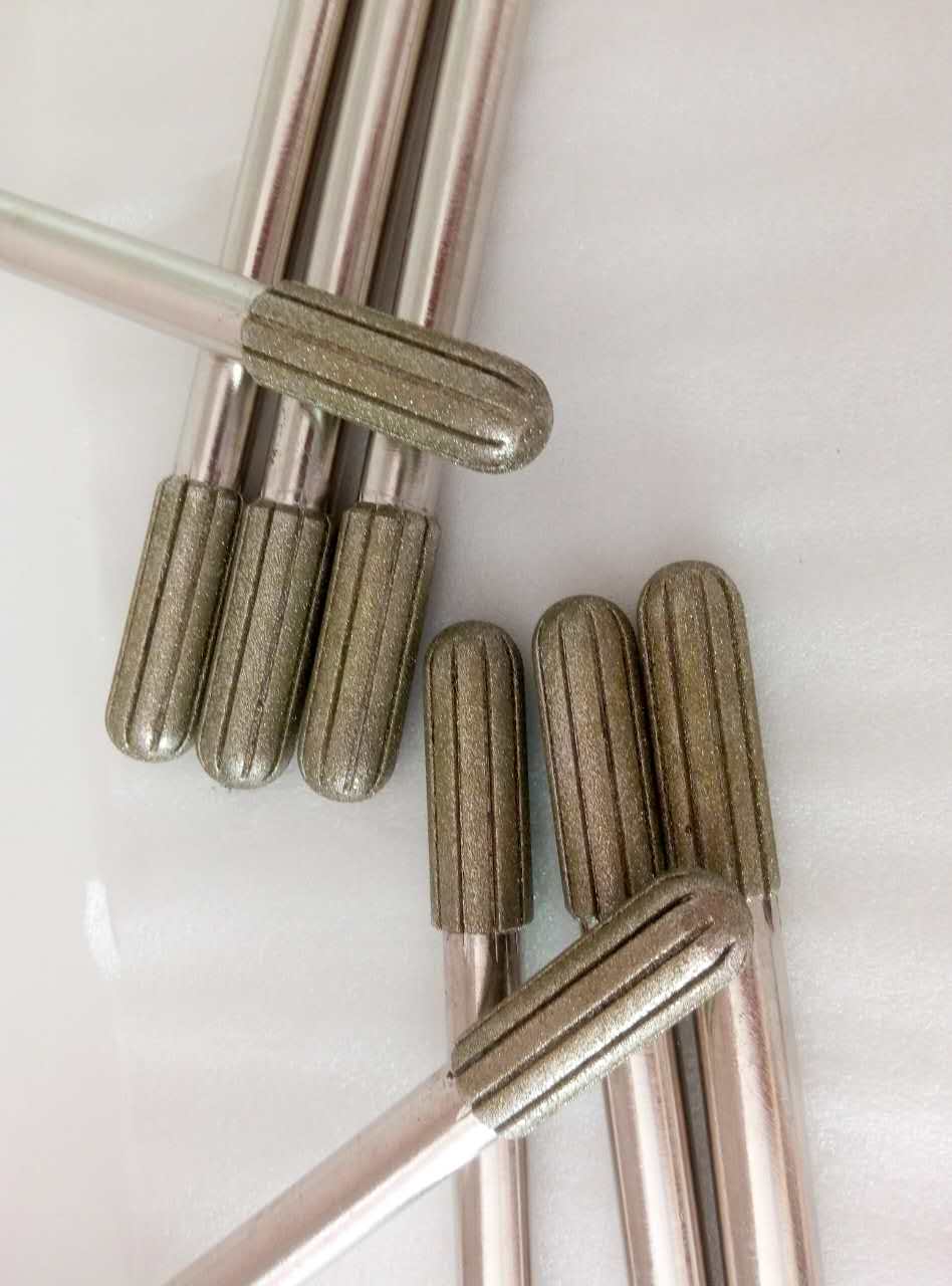 金刚石刀头加工碳化硅复合材料用  加工复合材料