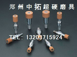 高频淬火柱塞内孔磨CBN砂圈砂轮  CBN砂轮  内孔磨砂轮