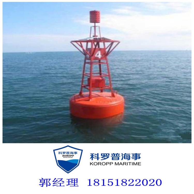 三亚厂家定制直销水库界碑 表面漂流界牌 深水浮标