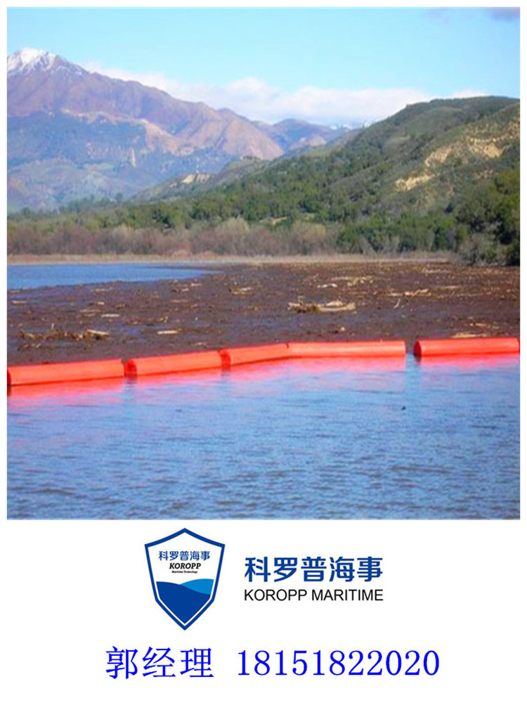 海面清淤浮筒 海上浮筒 拦污浮筒