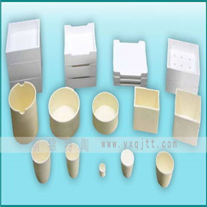 氧化铝刚玉坩埚/氧化铝刚玉坩埚价格  氧化铝坩埚