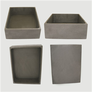 锂电池负极材料专用匣钵/石墨坩埚厂家价格  石墨匣钵