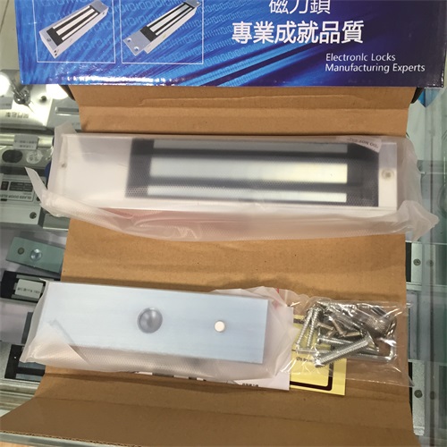 280公斤电磁锁可信赖——山东哪里有供应  180KG磁力锁  180公斤电磁锁  180公斤明装磁力锁