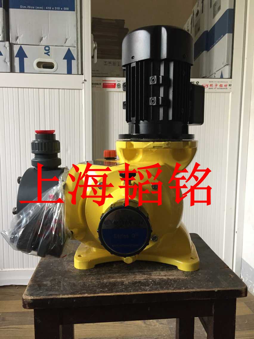 米顿罗机械隔膜计量泵  米顿罗机械泵  米顿罗计量泵