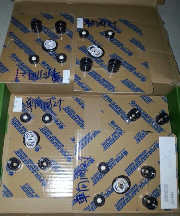 美国帕斯菲达计量泵备件包  帕斯菲达备件包  帕斯菲达维修包