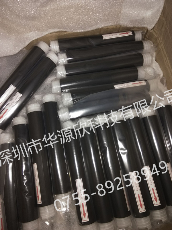 三元乙丙橡胶EPDM冷缩管  黑色冷缩管  三元乙丙橡胶冷缩管