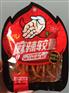 1元辣条批发 超辣牛肉粒辣块 辣条价格