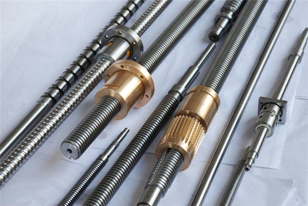 双螺母滚珠丝杠批发_CBT系列滚珠丝杠定  厂家价格