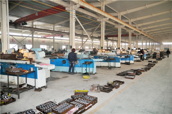 实心轴生产厂家_钛浩机械  厂家价格