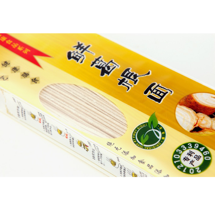 鲜葛根面_粮鼎健康绿色食品面条  健康面条