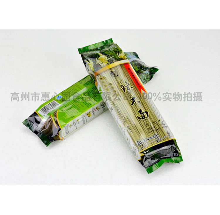 辣木面_绿色健康面条  绿色食品