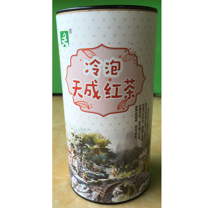天成圆罐红茶  罐装红茶  健康食品  茶叶